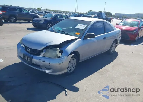 2005 Honda Civic Vp z USA, uszkodzony, nr VIN 1HGEM21195L065515